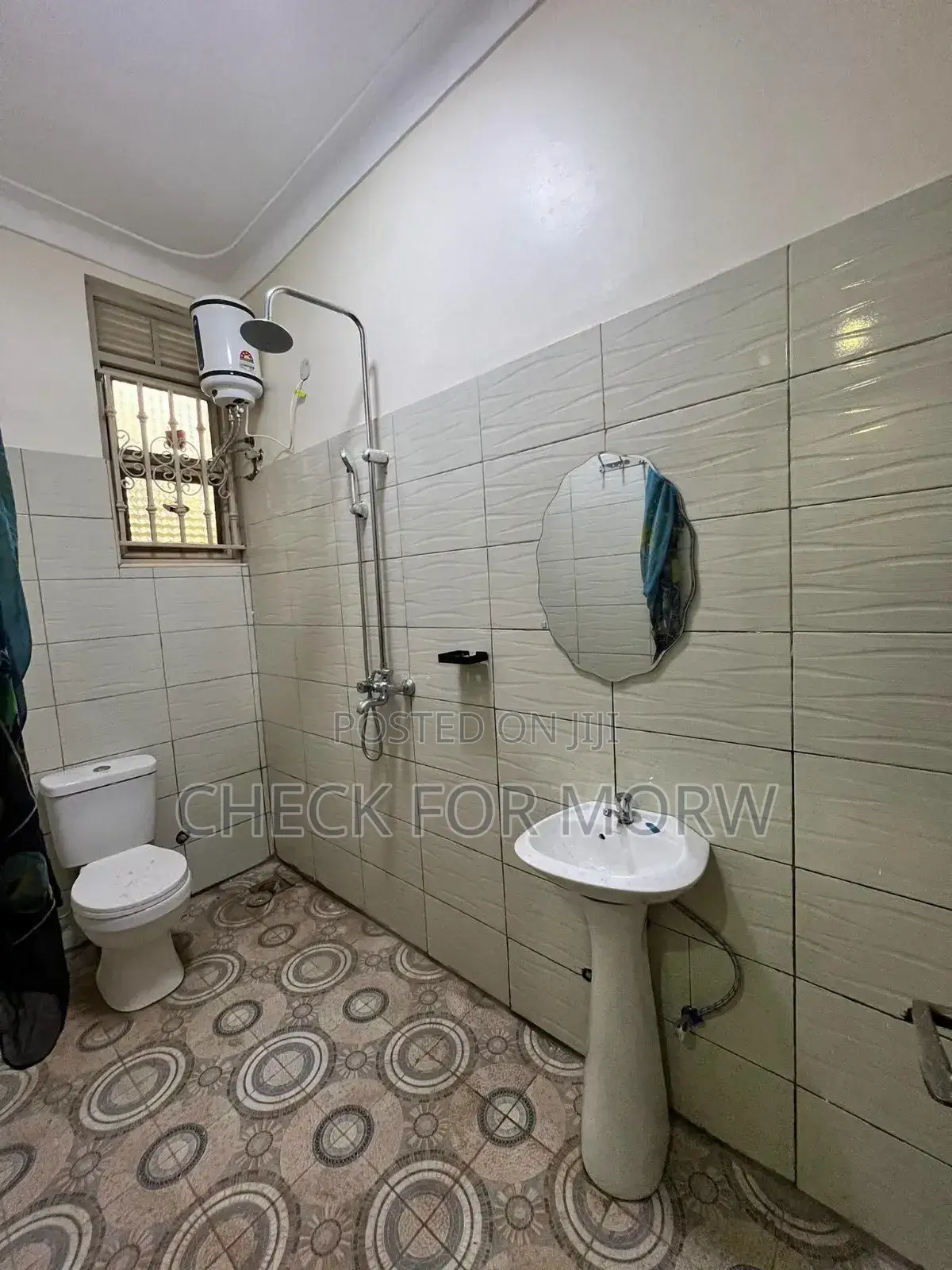 2bdrm Apartment in Salama Road, Central Division for rent