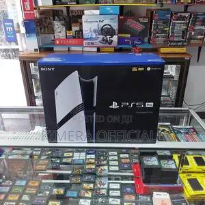 Ps5 Pro Console: The Ultimate Gaming Powerhouse Has Arrived Now