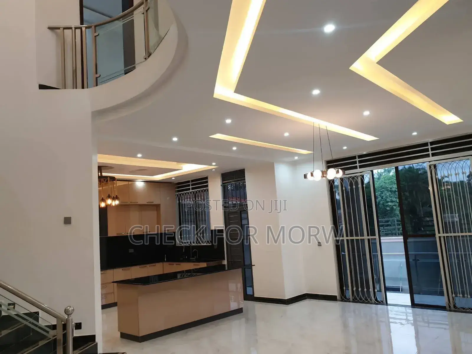 6bdrm Duplex in Munyonyo, Central Division for rent