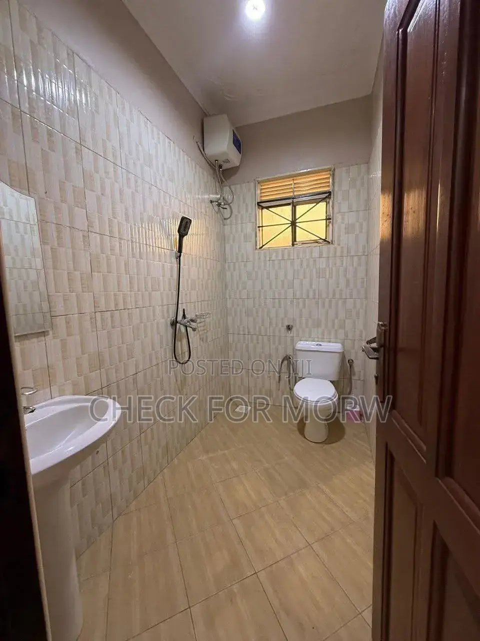 1bdrm Apartment in Salama Road, Central Division for rent