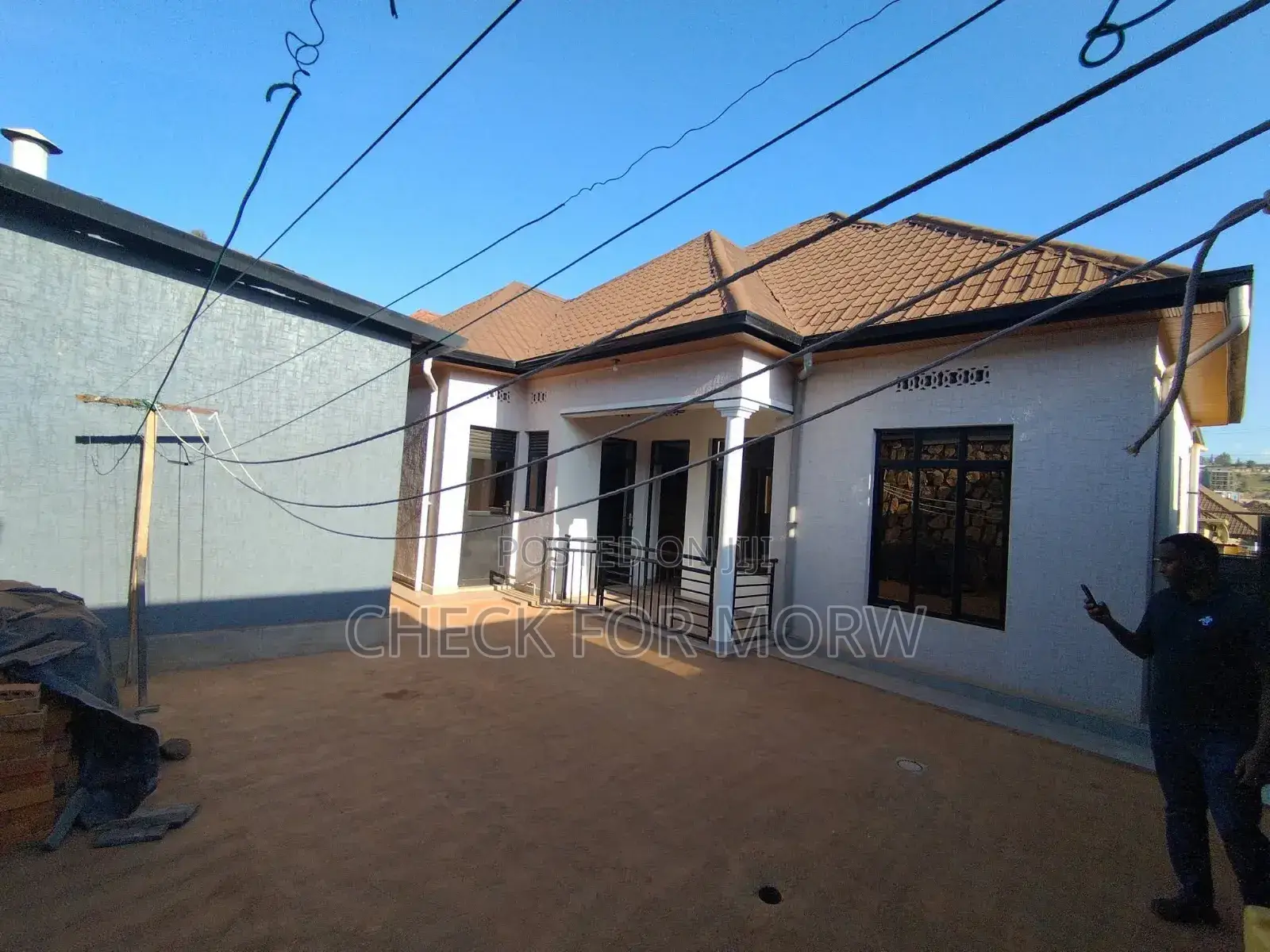 3bdrm House in Kira, Central Division for rent