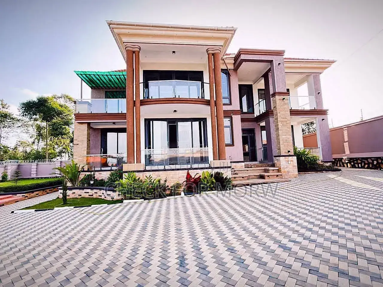 5bdrm Apartment in Bugolobi, Central Division for rent
