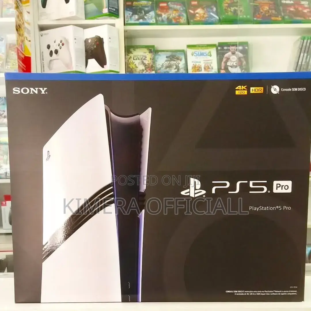 Ps5 Pro Console: The Strongest System Ever Made Is Waiting Now for You