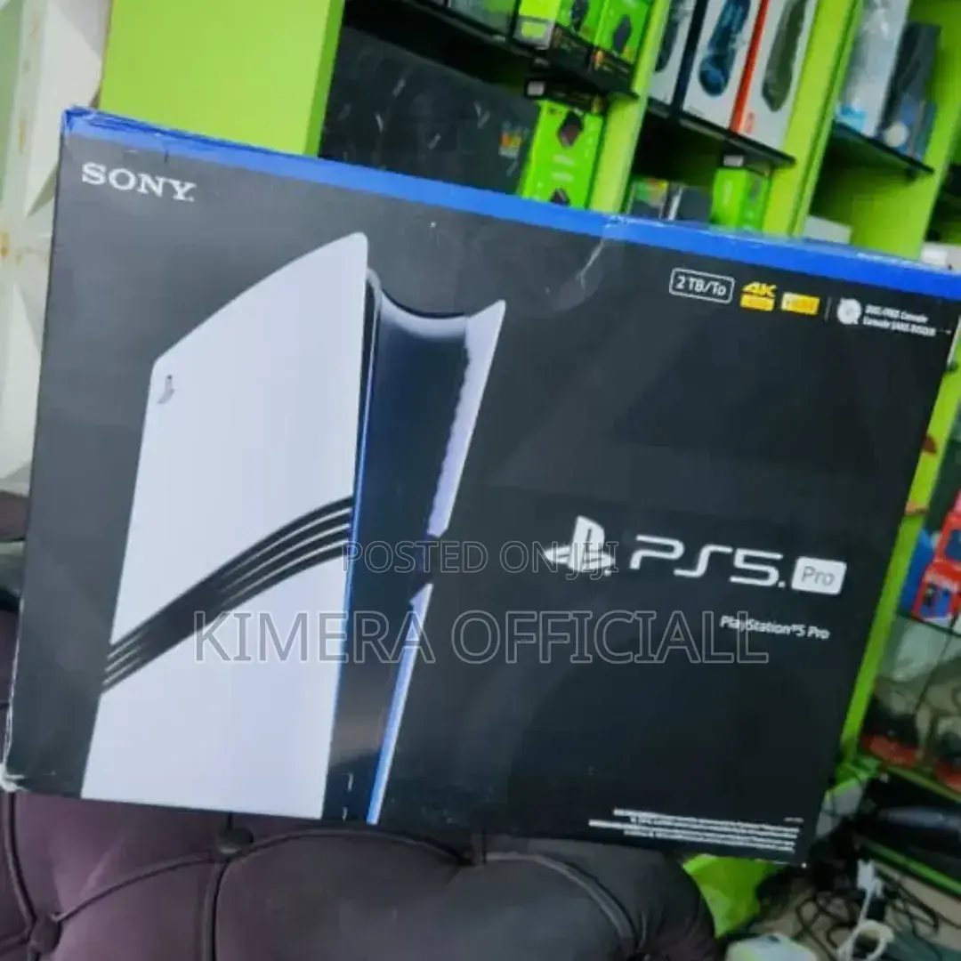 Ps5 Pro Console: Elevate Your Gameplay to the Absolute Pinnacle