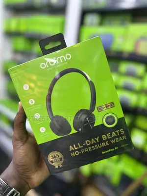 Oraimo Boom Pop Air Bluetooth Headhphones
