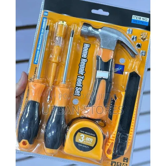 Home Repair Tool Set