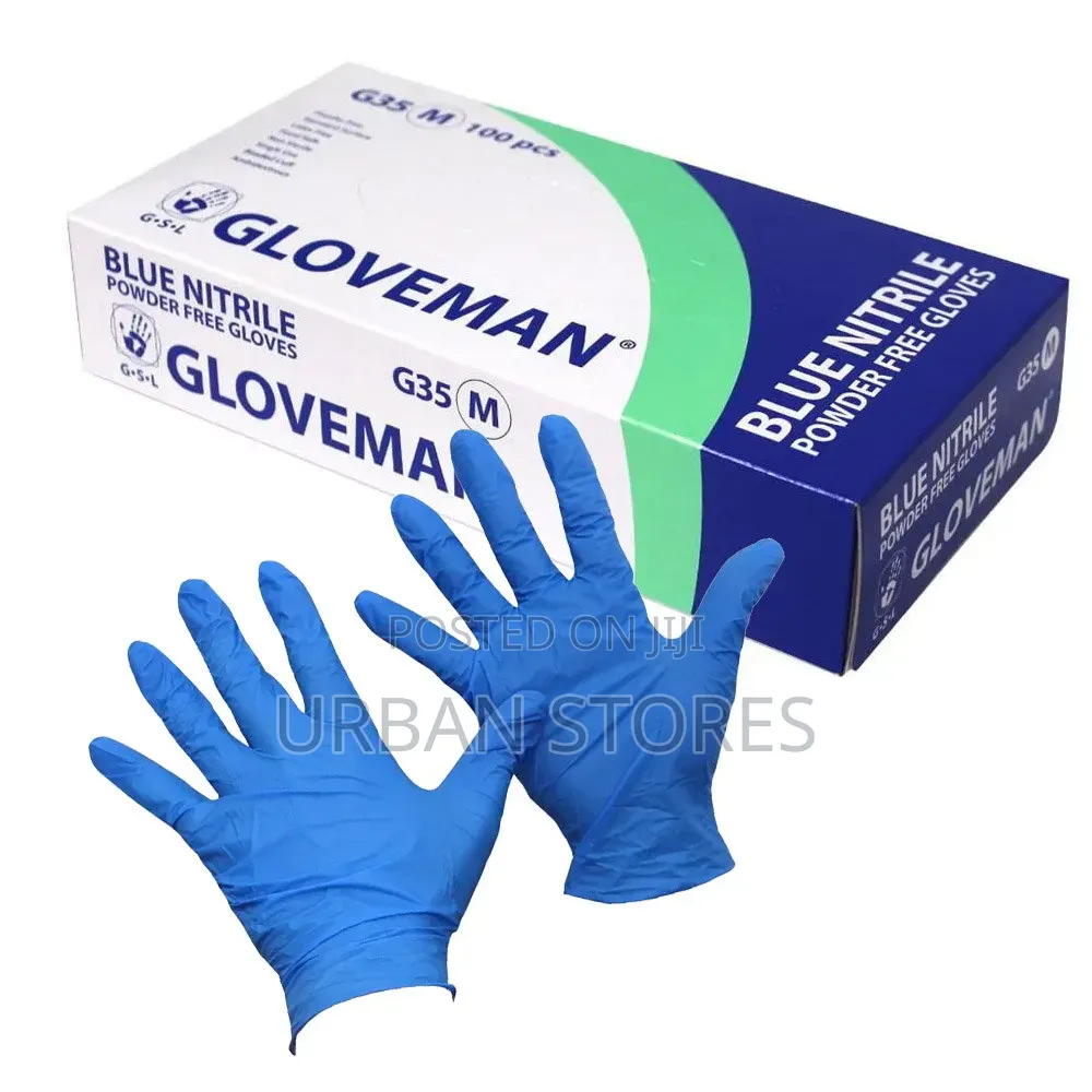 Disposable Nitrile Gloves
