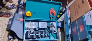 Ppr Welding Machine Kit For Plumbing And Constructiona 3000w Output.