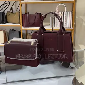 Chrisbella 2in1 Office Bags