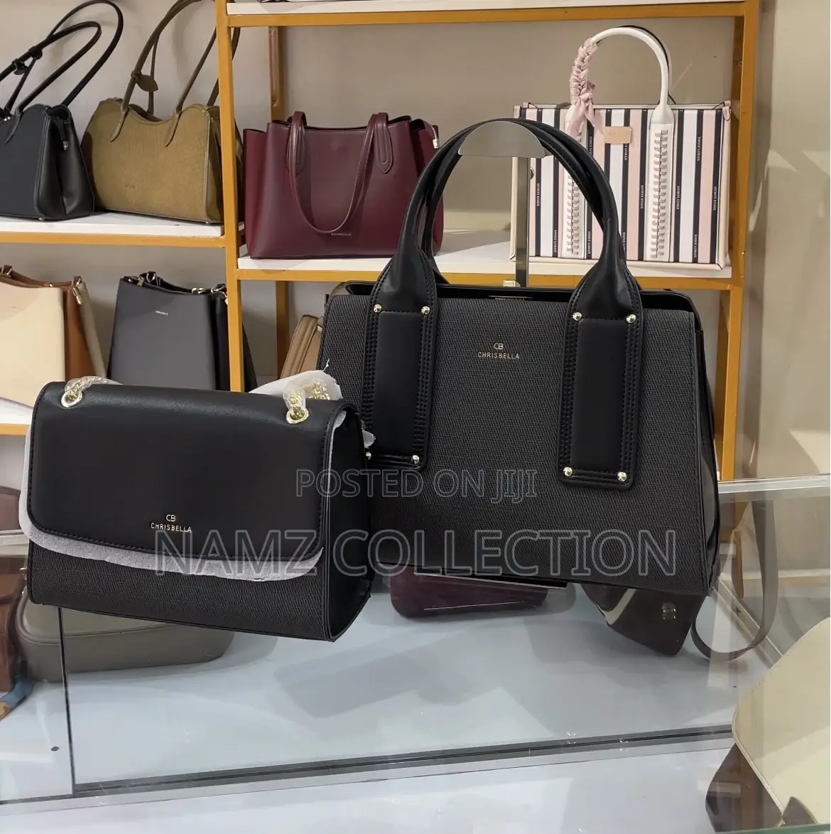 Chrisbella 2in1 Office Bags