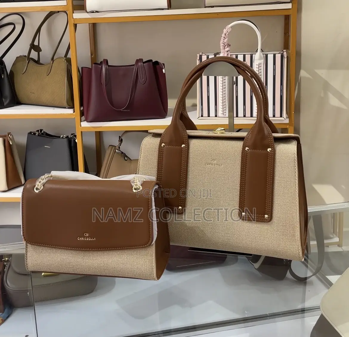 Chrisbella 2in1 Office Bags