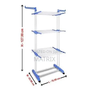 Clothes Dryer Stand Rack