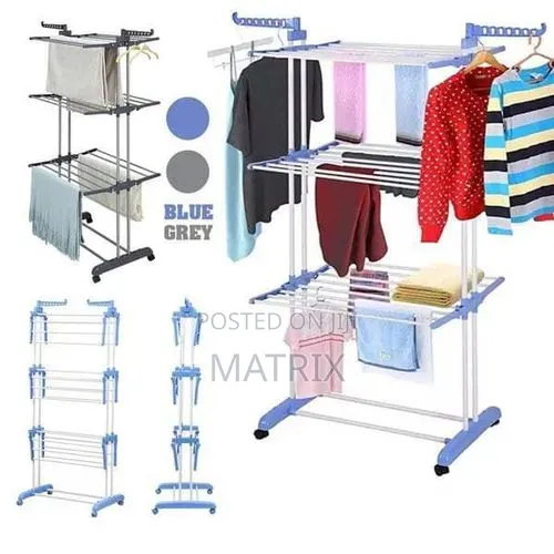Clothes Dryer Stand Rack