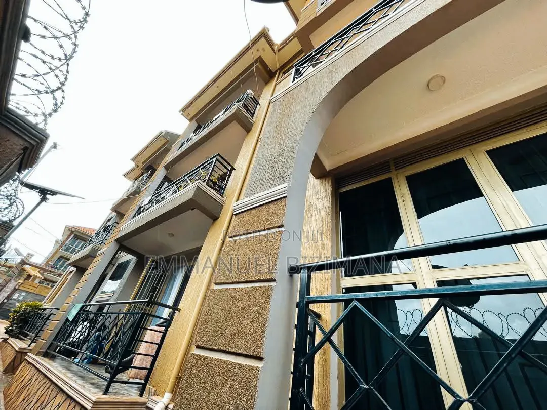 Furnished 2bdrm Block of Flats in Kyaliwajjala, Central Division