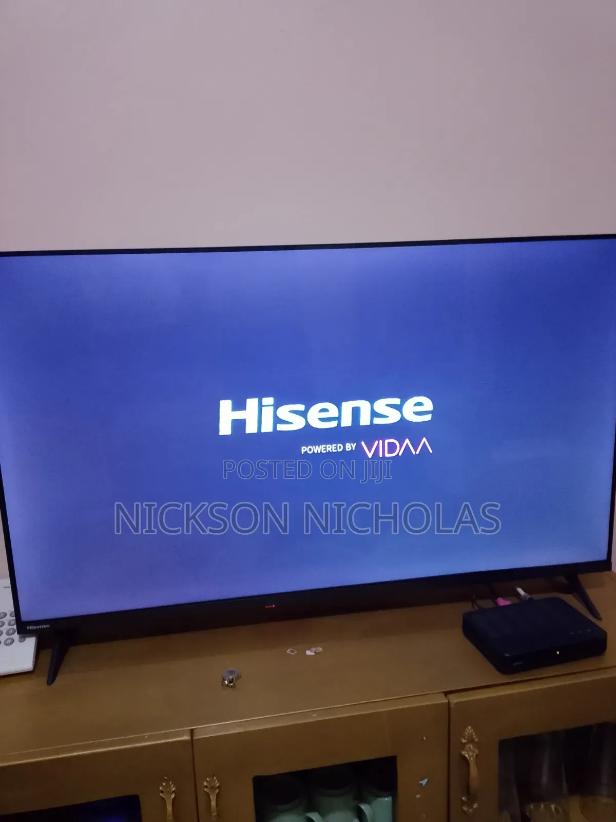 43" Hisense Smart