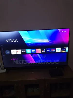 43" Hisense Smart