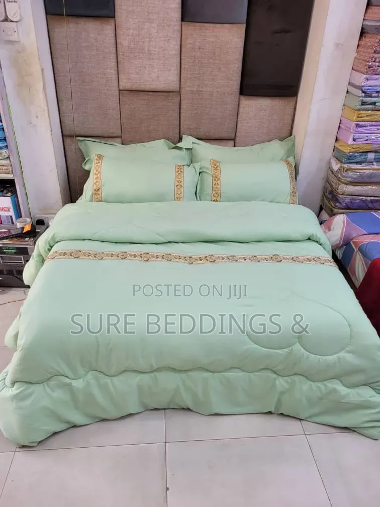 Santa 6 Pieces Duvet
