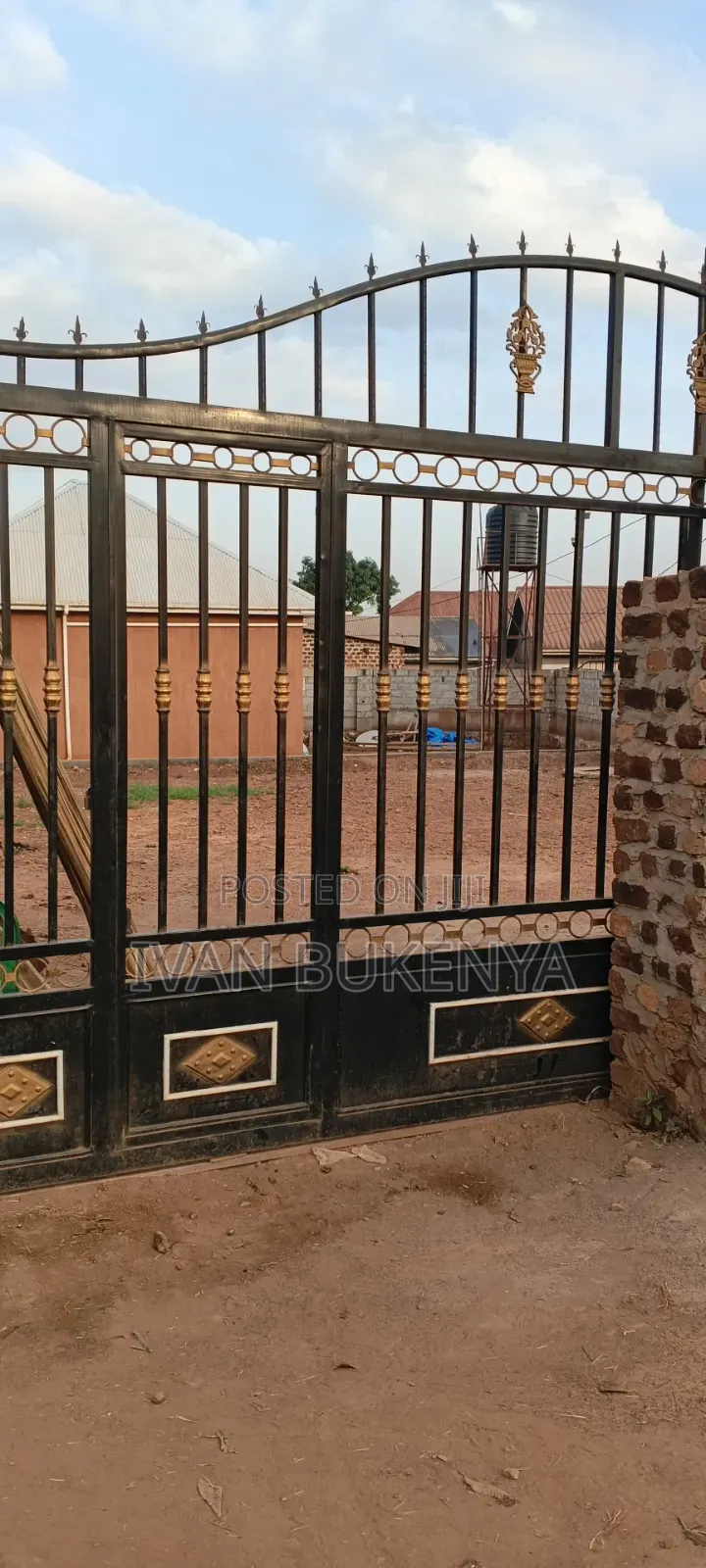 Furnished 1bdrm House in Kyankima, Wakiso / Wakiso for rent