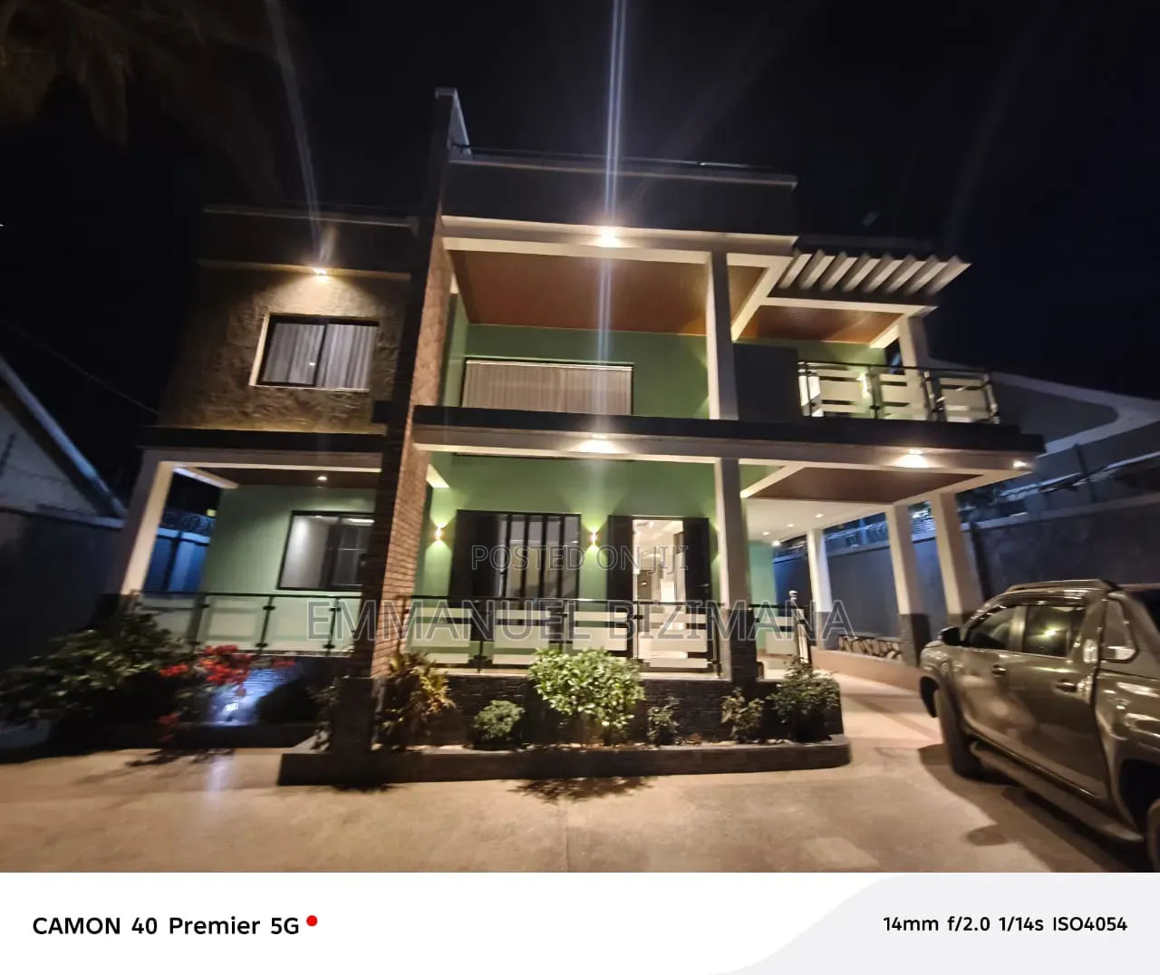Furnished 5bdrm House in Namugongo, Central Division for sale