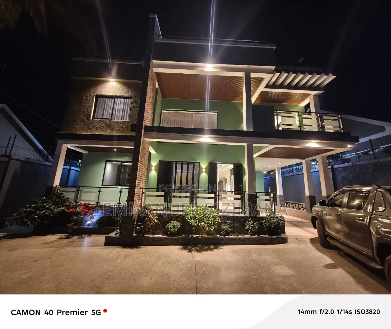 Furnished 5bdrm House in Namugongo, Central Division for sale