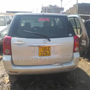 Toyota Raum 2007 Gold