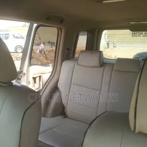 Toyota Raum 2007 Gold