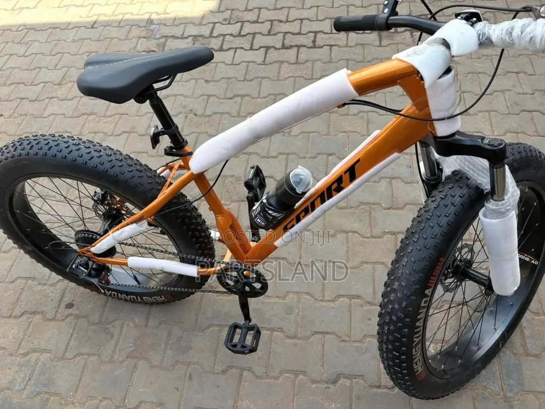 Fat Tire Bikes