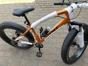 Fat Tire Bikes