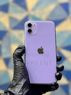 Apple iPhone 11 64 GB Purple