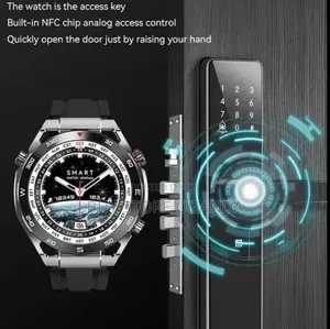 Ultimate Hd Smart Watch