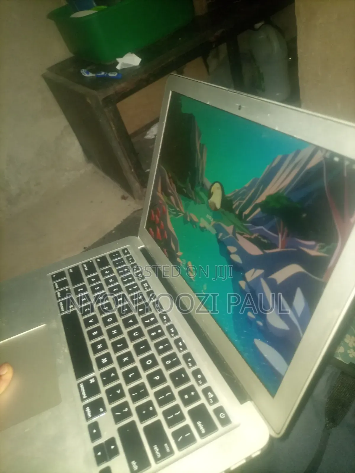 Laptop Apple MacBook 2017 8GB Intel Core i7 HDD 512GB