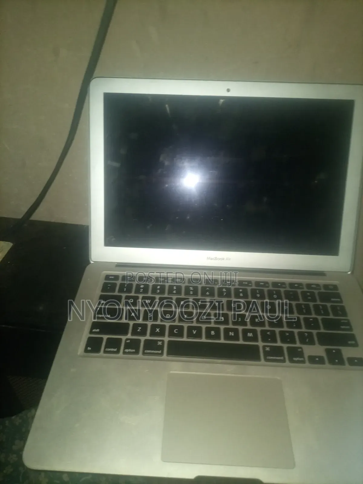 Laptop Apple MacBook 2017 8GB Intel Core i7 HDD 512GB