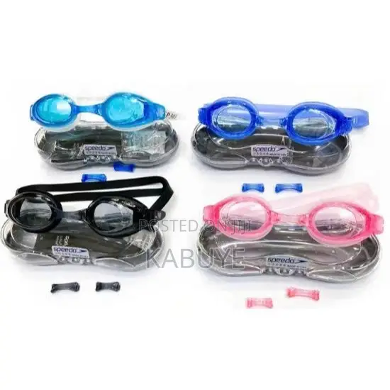 Silicone Swimming Goggles
