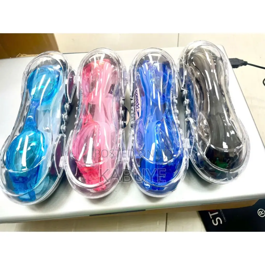 Silicone Swimming Goggles