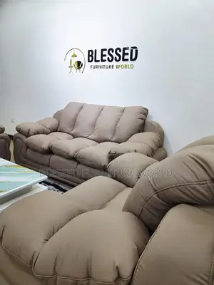 Leather Sofa