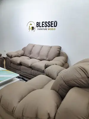 Leather Sofa