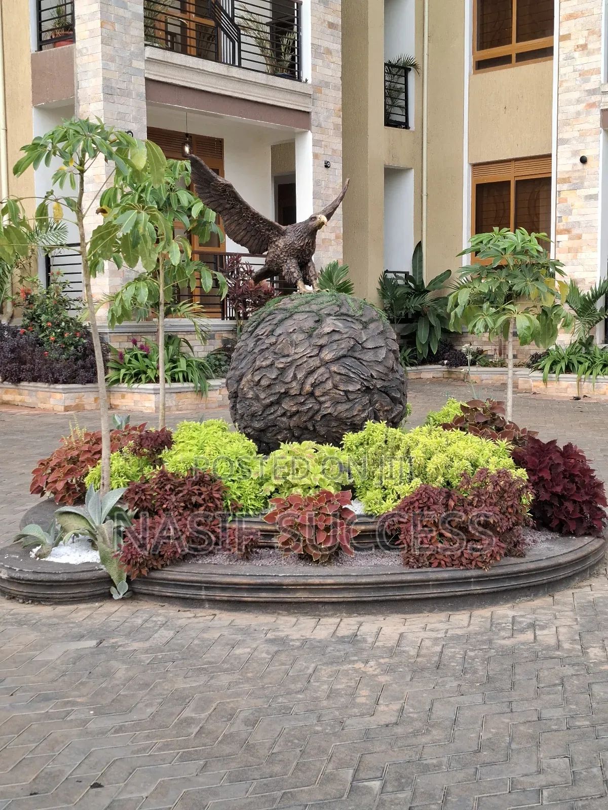 2bdrm Apartment in Mbarwa  Estate, Kira for rent