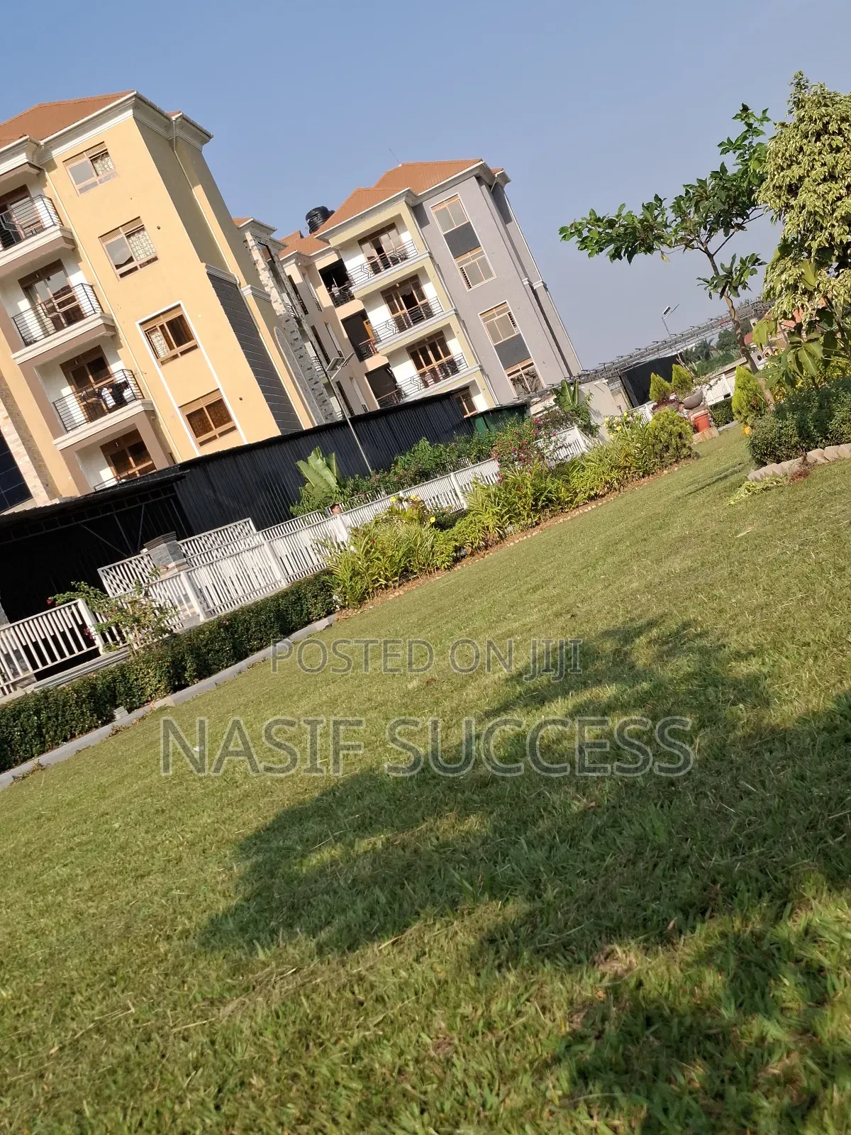 2bdrm Apartment in Mbarwa  Estate, Kira for rent