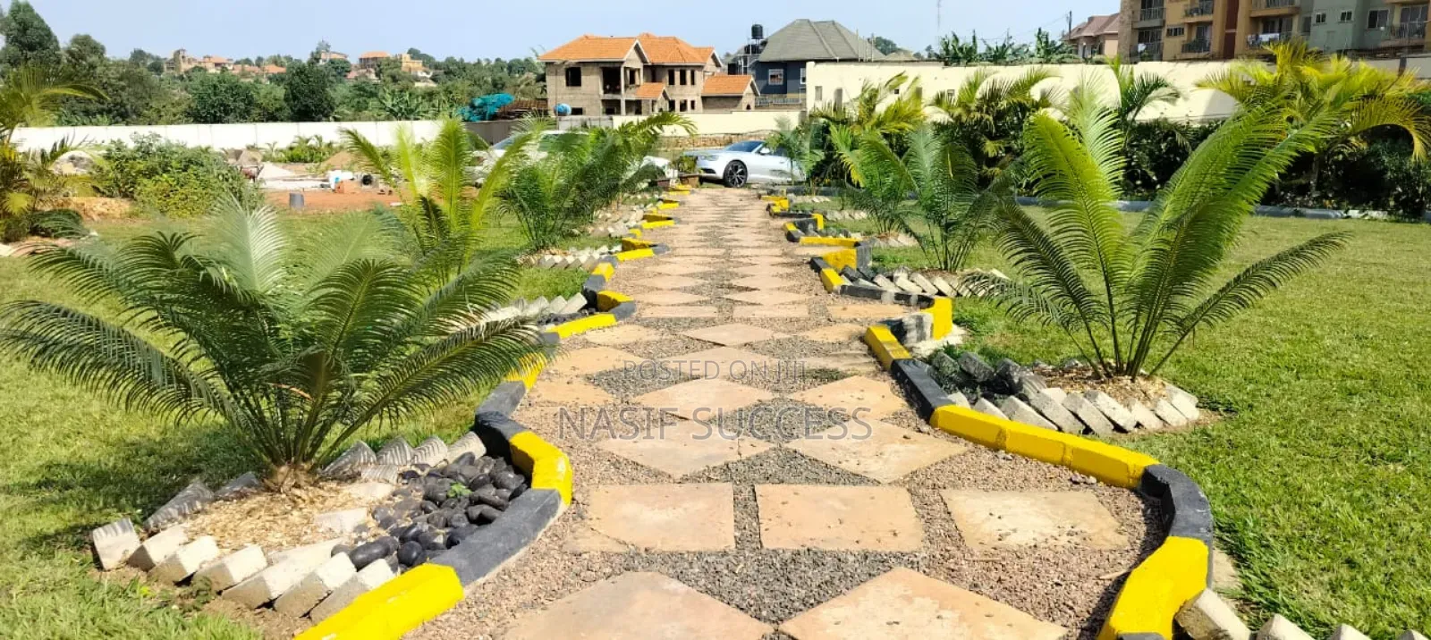 2bdrm Apartment in Mbarwa  Estate, Kira for rent