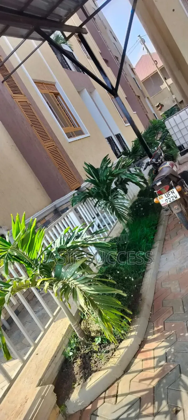 2bdrm Apartment in Mbarwa  Estate, Kira for rent