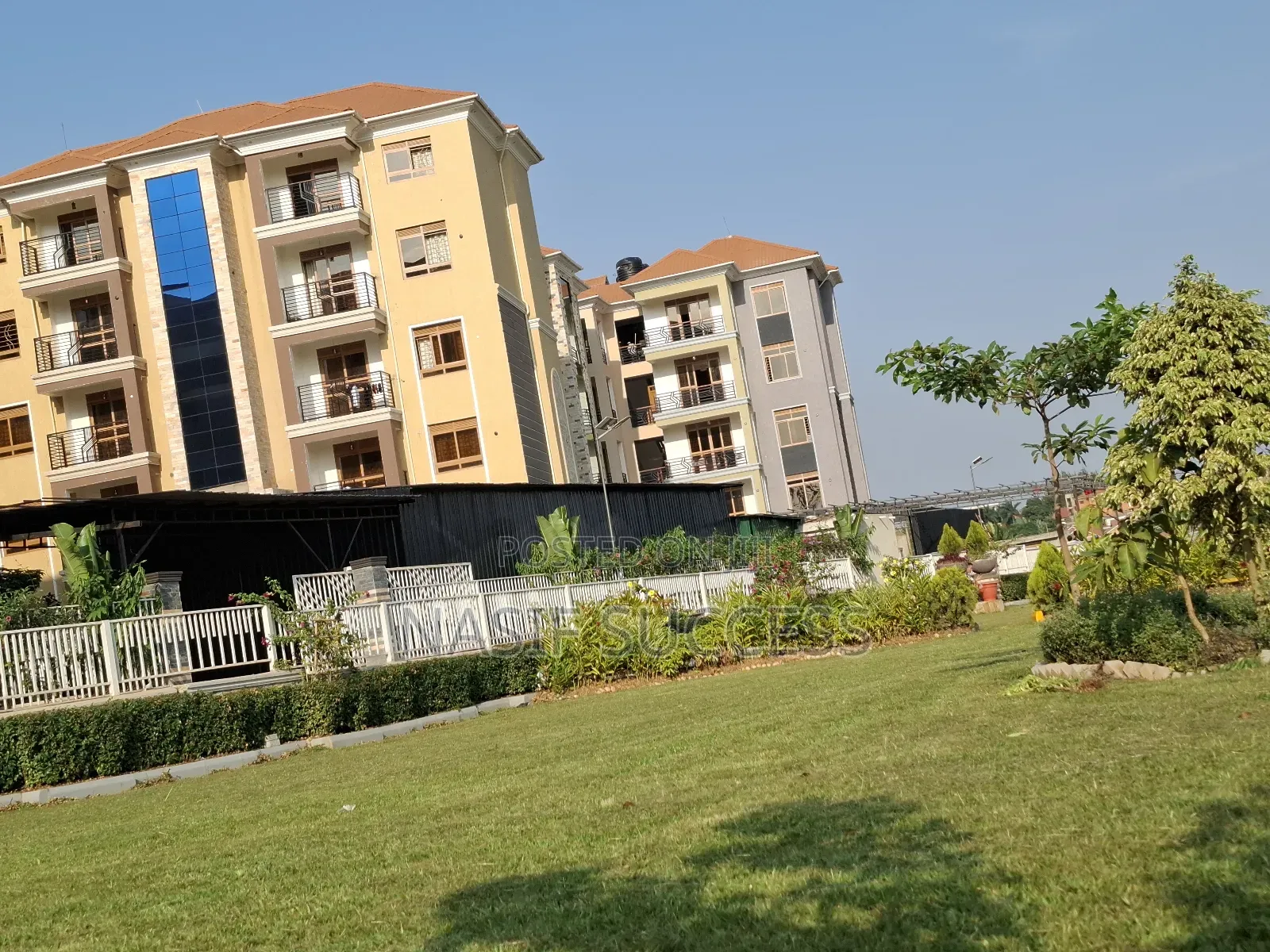 2bdrm Apartment in Mbarwa  Estate, Kira for rent