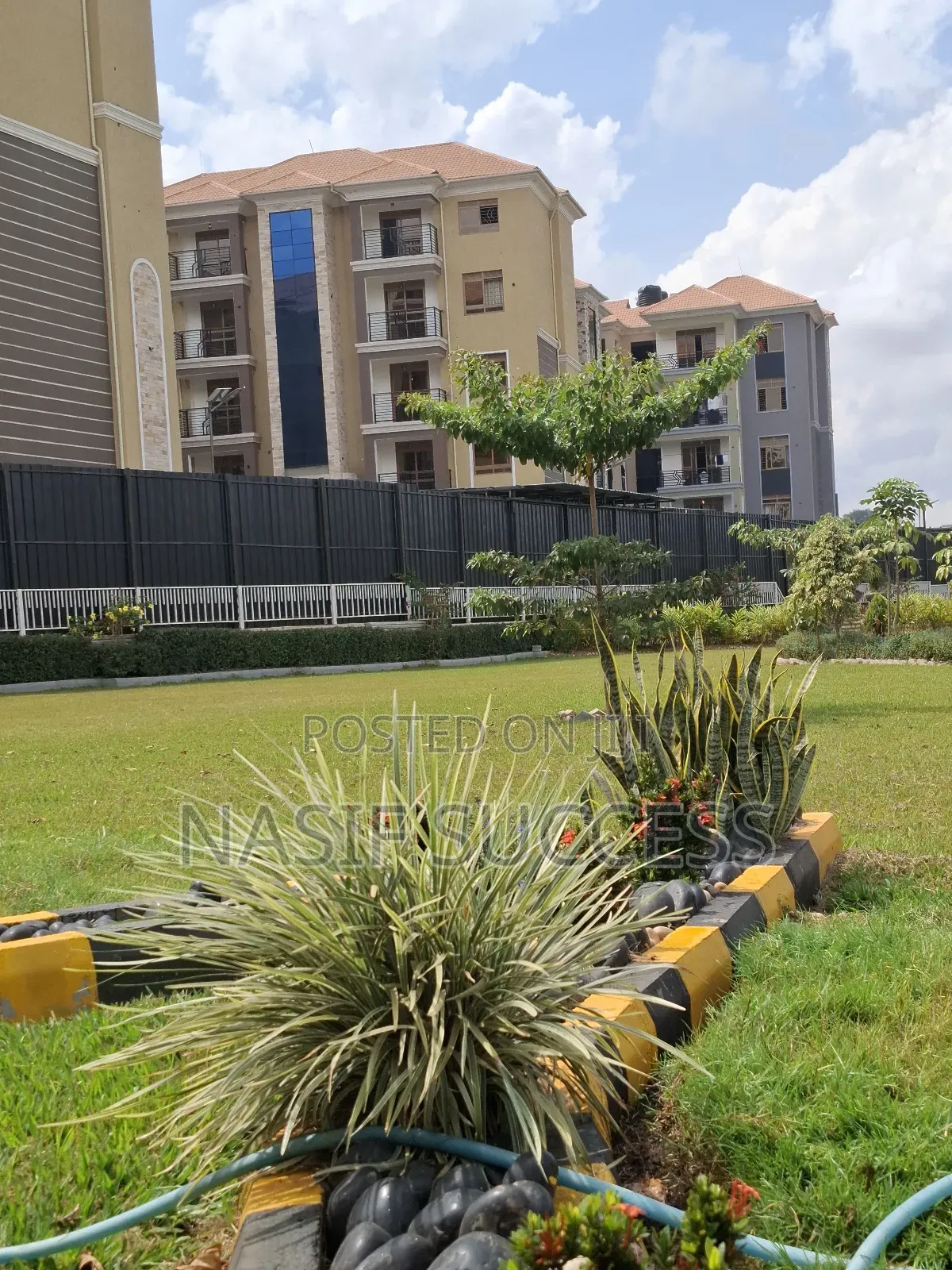 2bdrm Apartment in Mbarwa  Estate, Kira for rent