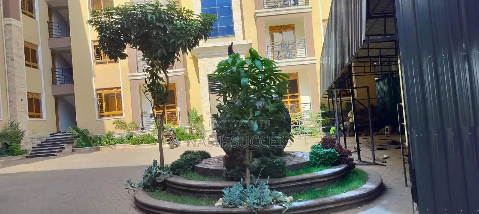 2bdrm Apartment in Mbarwa  Estate, Kira for rent