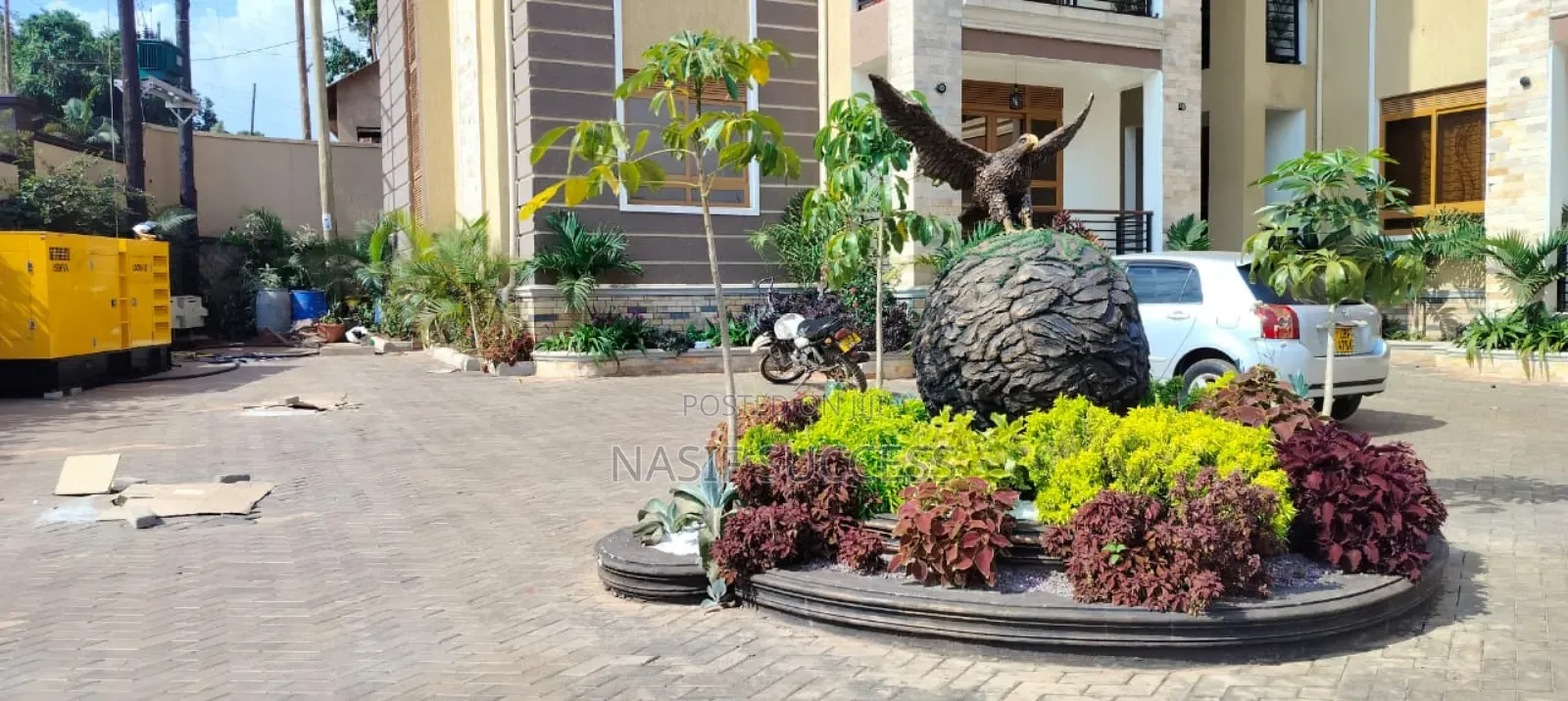 2bdrm Apartment in Mbarwa  Estate, Kira for rent