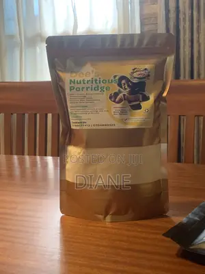 Dee’S Nutritious Porridge, For 5months And Above