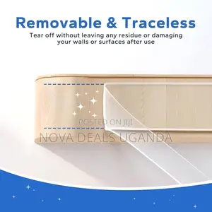 Double Sided Tape Heavy Duty, Strong Nano Transparenttape Extra Large,