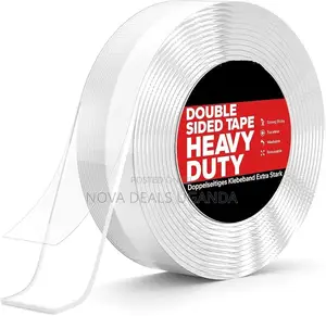 Double Sided Tape Heavy Duty, Strong Nano Transparenttape Extra Large,