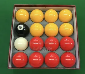 Billiard Balls