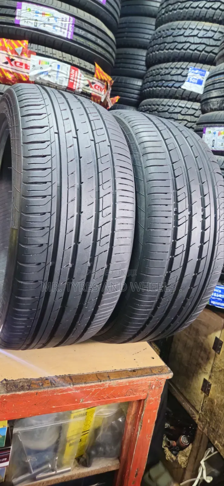 245/45r18 Matrax Indian Make