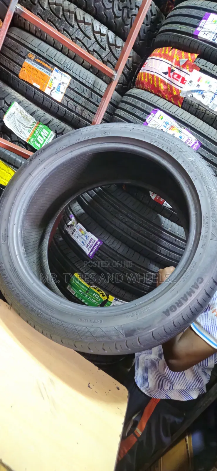 245/45r18 Matrax Indian Make